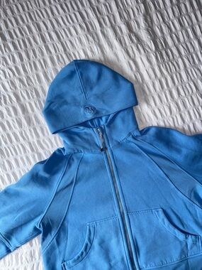 Lululemon Scuba Oversized Full-Zip Hoodie